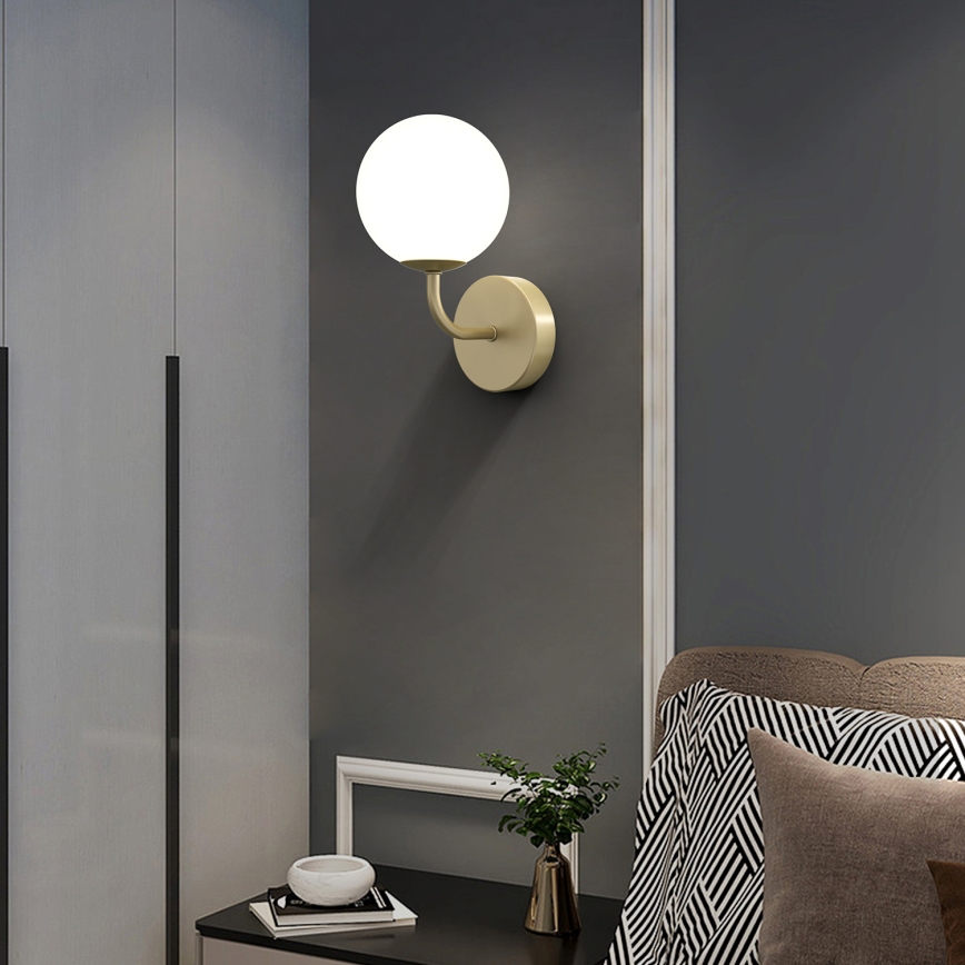 ONLI - Applique PALOMA 1xG9/10W/230V oro