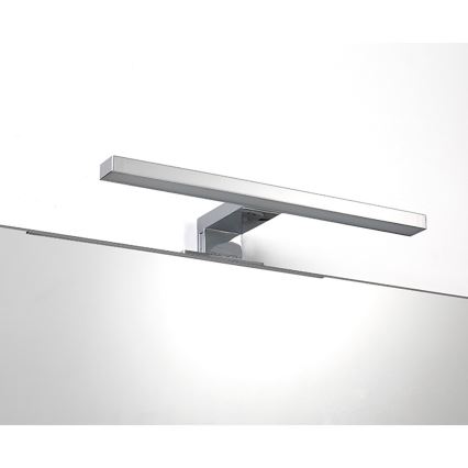 ONLI - Illuminazione a LED per specchi da bagno NEMO LED/4,5W/230V 4000K 30 cm IP44 cromo lucido