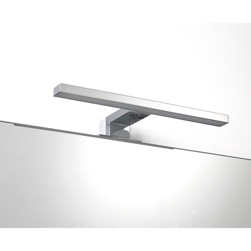 ONLI - Illuminazione a LED per specchi da bagno NEMO LED/4,5W/230V 4000K 30 cm IP44 cromo lucido