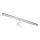 ONLI - Illuminazione a LED per specchi da bagno NEMO LED/5,5W/230V 4000K 50 cm IP44 cromo opaco