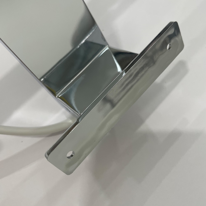 ONLI - Illuminazione a LED per specchi da bagno NEMO LED/5,5W/230V 4000K 50 cm IP44 cromo opaco