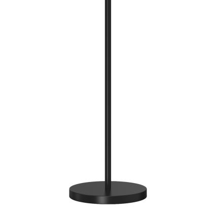 ONLI - Lampada con piedistallo PALOMA 7xG9/10W/230V nero/fumé