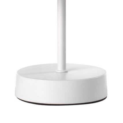 ONLI - Lampada da tavolo BOLLICINE 1xE14/6W/230V bianca