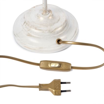 ONLI - Lampada da tavolo BOTTON DORO 1xE14/6W/230V