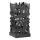 ONLI - Lampada da tavolo FORESTA 1xE27/15W/230V 29 cm nero