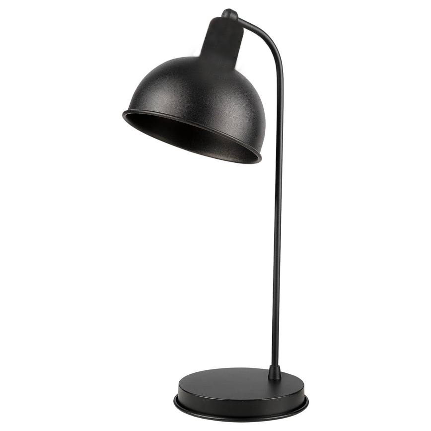 ONLI - Lampada da tavolo ISTANBUL 1xE27/22W/230V nero