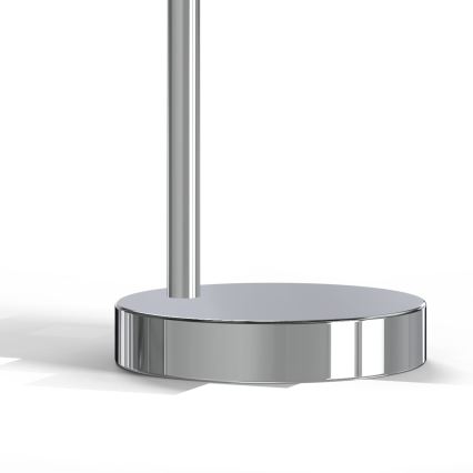 ONLI - Lampada da tavolo KIMBERLY 1xG9/6W/230V 35 cm cromo lucido