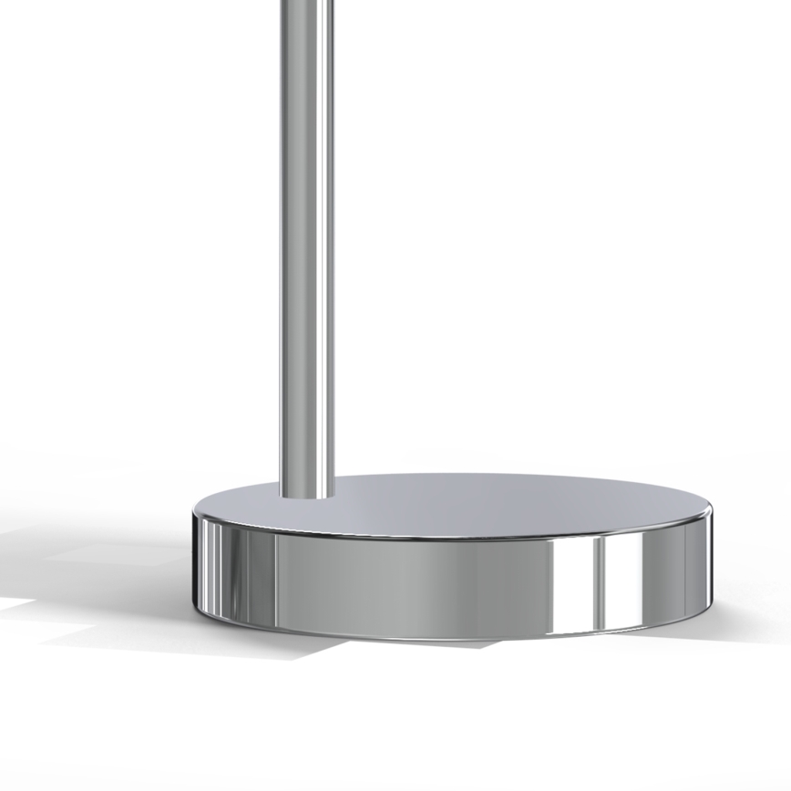 ONLI - Lampada da tavolo KIMBERLY 1xG9/6W/230V 35 cm cromo lucido