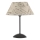 ONLI - Lampada da tavolo MAIDA 1xE27/15W/230V 38 cm marrone