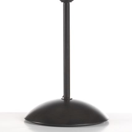 ONLI - Lampada da tavolo MAIDA 1xE27/15W/230V 38 cm marrone