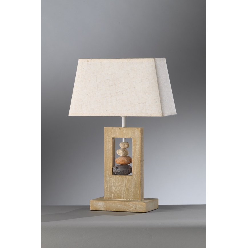 ONLI - Lampada da tavolo MIRIEL 1xE27/22W/230V