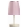 ONLI - Lampada da tavolo NINETTA 1xE14/6W/230V 29 cm