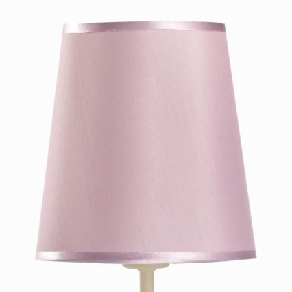 ONLI - Lampada da tavolo NINETTA 1xE14/6W/230V 29 cm