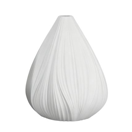 ONLI - Lampada da tavolo NUVIA 1xE14/6W/230V 25 cm bianca