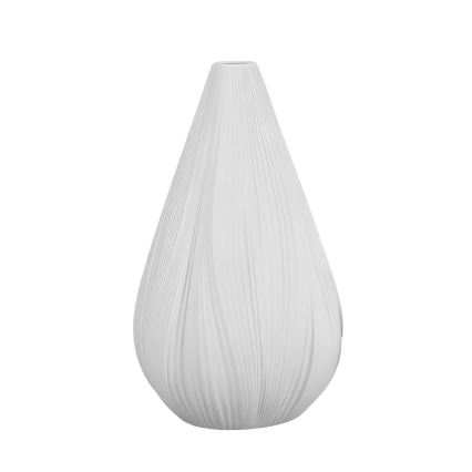 ONLI - Lampada da tavolo NUVIA 1xE14/6W/230V 32 cm bianca