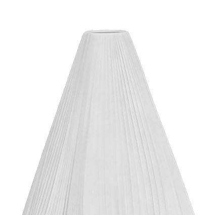 ONLI - Lampada da tavolo NUVIA 1xE14/6W/230V 32 cm bianca