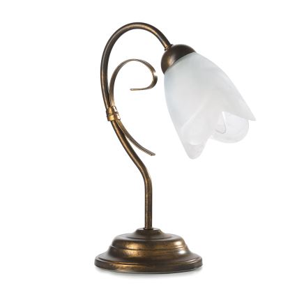 ONLI - Lampada da tavolo ODINO 1xE14/6W/230V 30 cm