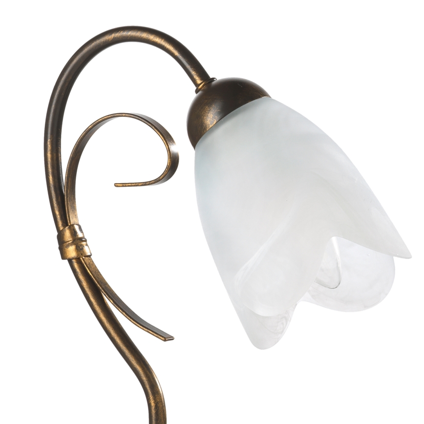 ONLI - Lampada da tavolo ODINO 1xE14/6W/230V 30 cm