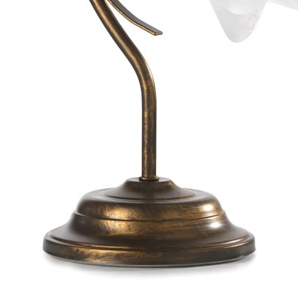ONLI - Lampada da tavolo ODINO 1xE14/6W/230V 30 cm