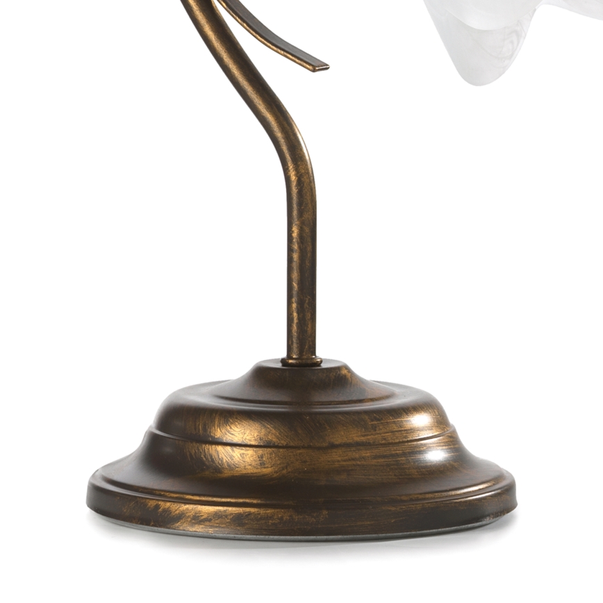 ONLI - Lampada da tavolo ODINO 1xE14/6W/230V 30 cm