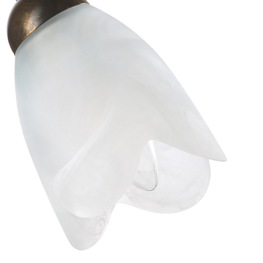ONLI - Lampada da tavolo ODINO 1xE14/6W/230V 30 cm