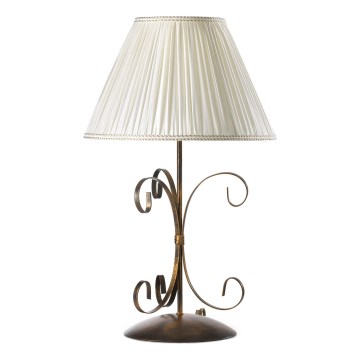 ONLI - Lampada da tavolo ODINO 1xE27/22W/230V 57 cm