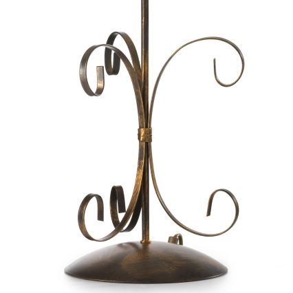 ONLI - Lampada da tavolo ODINO 1xE27/22W/230V 57 cm