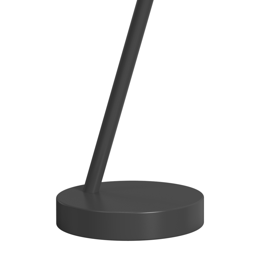 ONLI - Lampada da tavolo PALOMA 1xG9/10W/230V 38,5 cm nero/fumé