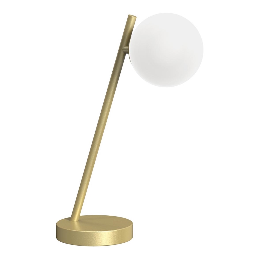 ONLI - Lampada da tavolo PALOMA 1xG9/10W/230V 38,5 cm oro