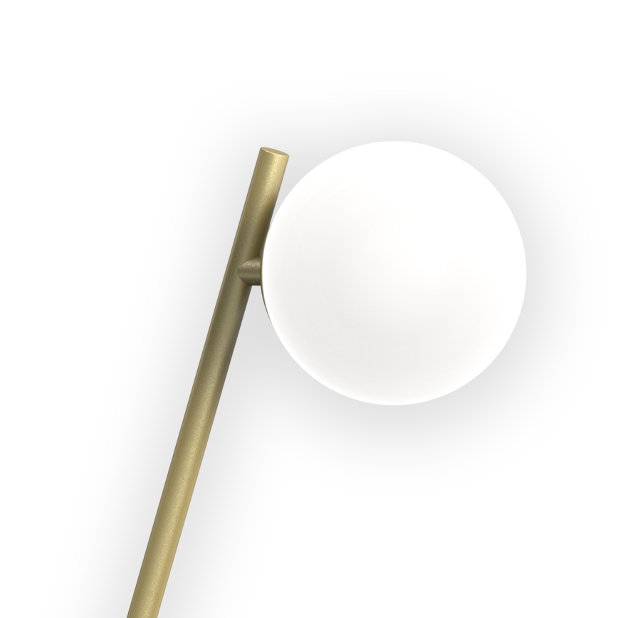 ONLI - Lampada da tavolo PALOMA 1xG9/10W/230V 38,5 cm oro