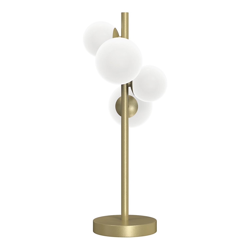ONLI - Lampada da tavolo PALOMA 4xG9/10W/230V 48 cm oro