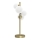 ONLI - Lampada da tavolo PALOMA 4xG9/10W/230V 48 cm oro