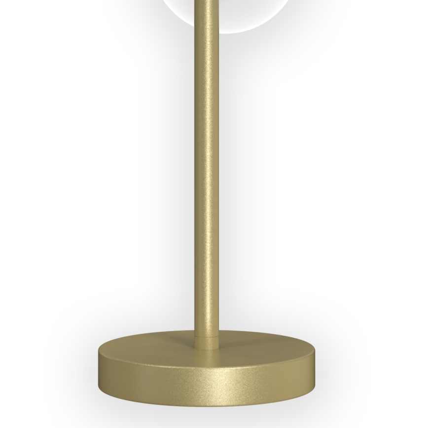 ONLI - Lampada da tavolo PALOMA 4xG9/10W/230V 48 cm oro