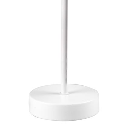 ONLI - Lampada da tavolo RICKY 1xE14/10W/230V 28 cm bianco