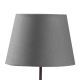 ONLI - Lampada da tavolo VERA 1xE27/22W/230V diametro 22 cm