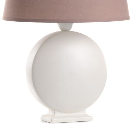 ONLI - Lampada da tavolo ZEN 1xE27/22W/230V 46 cm