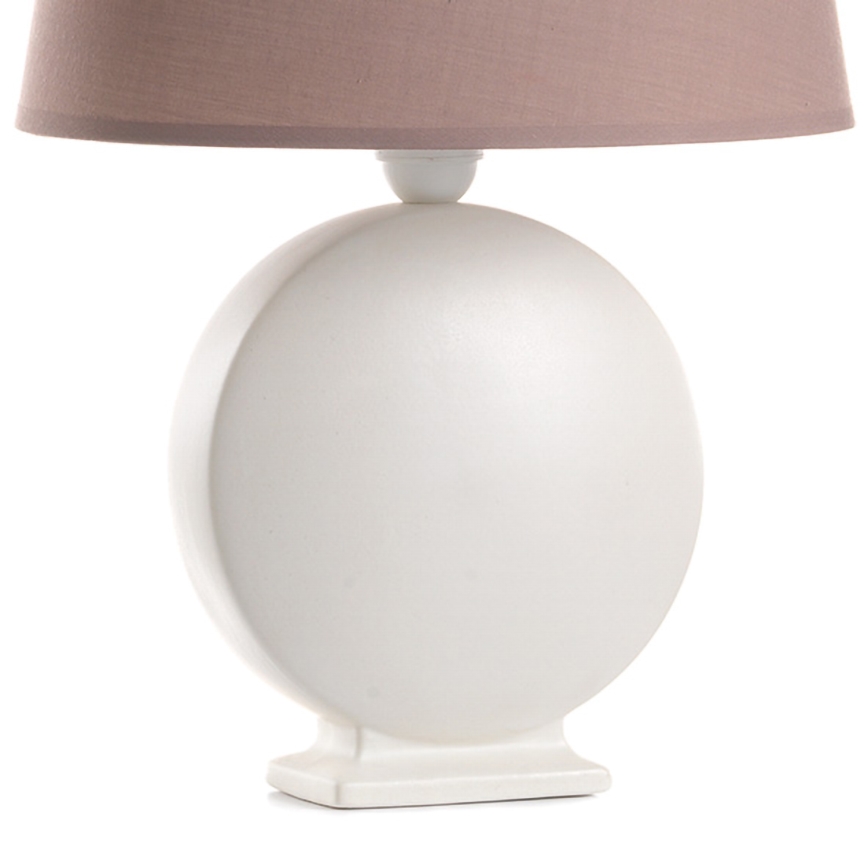 ONLI - Lampada da tavolo ZEN 1xE27/22W/230V 46 cm