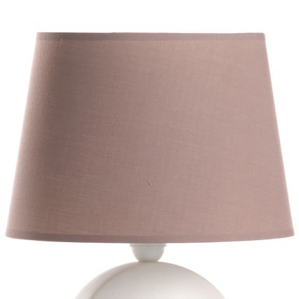 ONLI - Lampada da tavolo ZEN 1xE27/22W/230V 46 cm