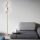 ONLI - Lampada da terra KIMBERLY 6xG9/6W/230V cromo lucido