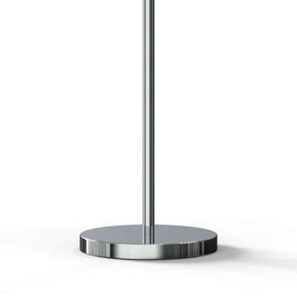 ONLI - Lampada da terra KIMBERLY 6xG9/6W/230V cromo lucido