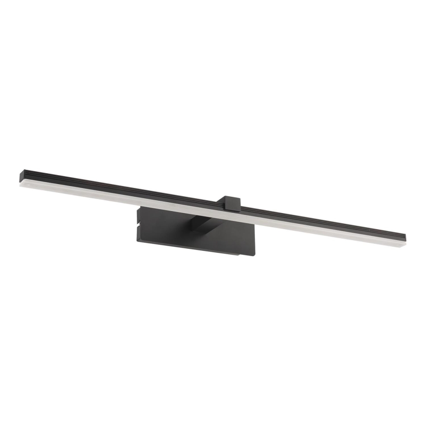 ONLI - Lampada LED da quadro FRED LED/14W/230V 4000K nero