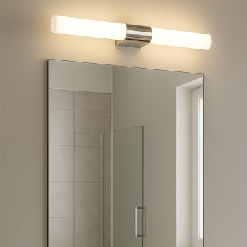 ONLI - Lampada LED da quadro OBUT LED/8W/230V 4000K cromo opaco