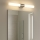 ONLI - Lampada LED da quadro OBUT LED/8W/230V 4000K cromo opaco