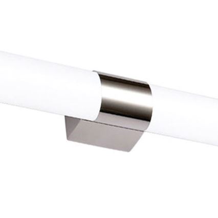 ONLI - Lampada LED da quadro OBUT LED/8W/230V 4000K cromo opaco