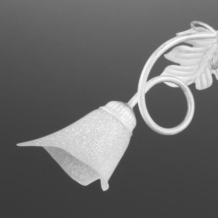 ONLI - Lampadario a sospensione con catena MARILENA 3xE14/6W/230V