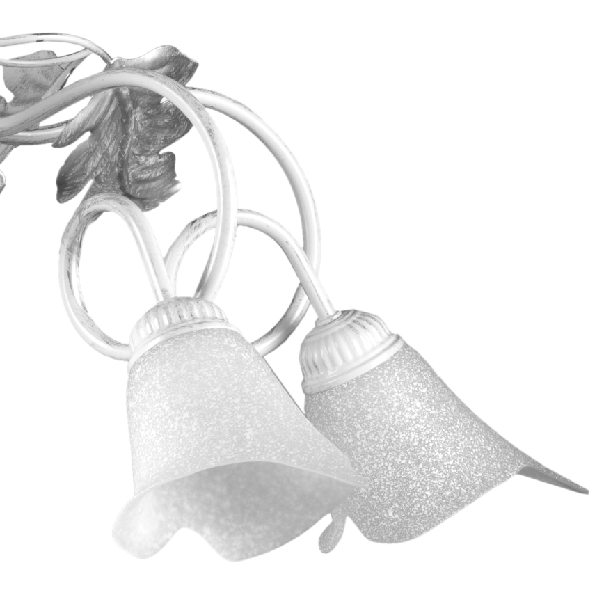ONLI - Lampadario a sospensione con catena MARILENA 5xE14/6W/230V