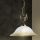 ONLI - Lampadario a sospensione con catena MIRA 1xE27/22W/230V diametro 40 cm