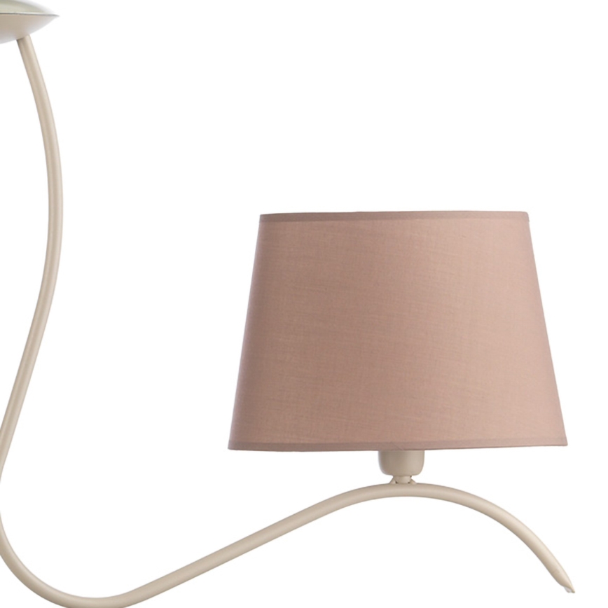 ONLI - Lampadario a sospensione con catena ZEN 2xE27/22W/230V
