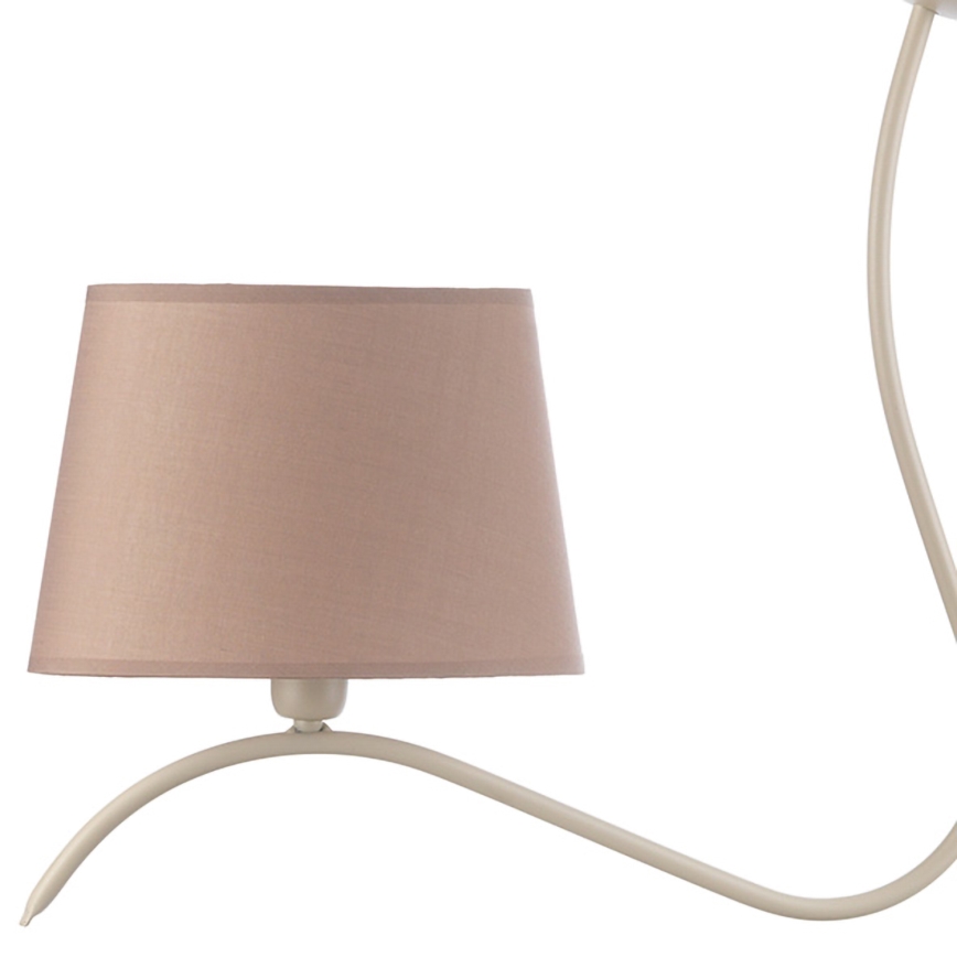 ONLI - Lampadario a sospensione con catena ZEN 2xE27/22W/230V