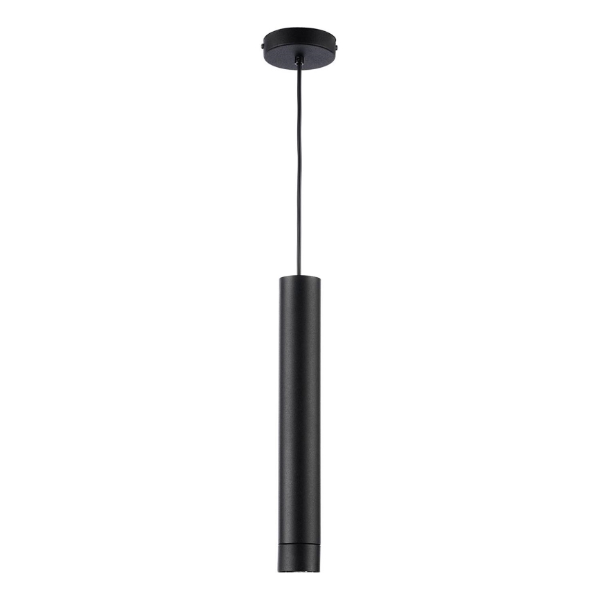 ONLI - Lampadario a sospensione con filo DORA 1xE27/15W/230V nero